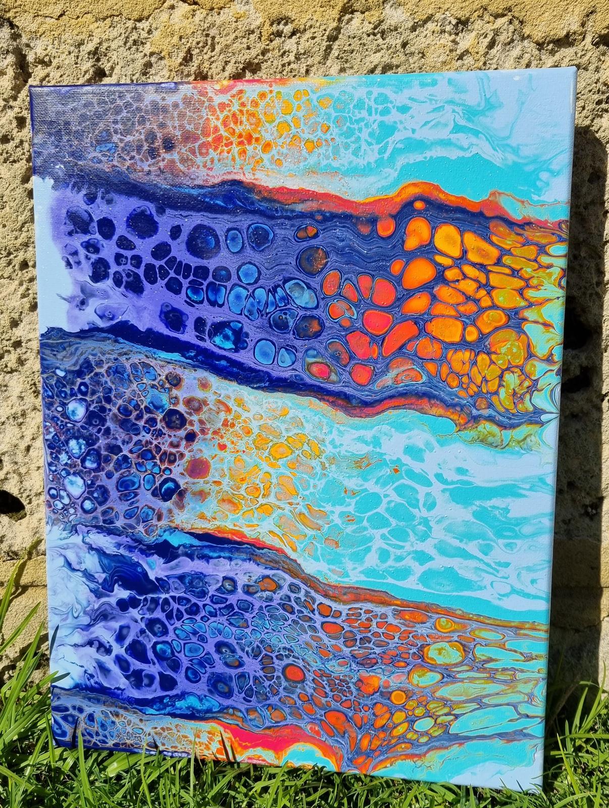 Josie Flow Art Perth Makers Market